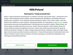 'innpoland.pl' screenshot