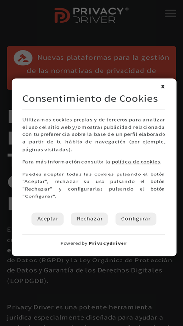 privacydriver.com