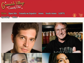 greenwichvillagecomedyclub.com