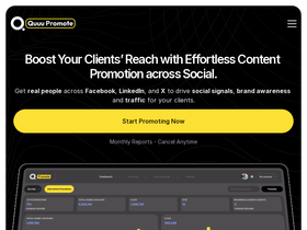 quuupromote.co