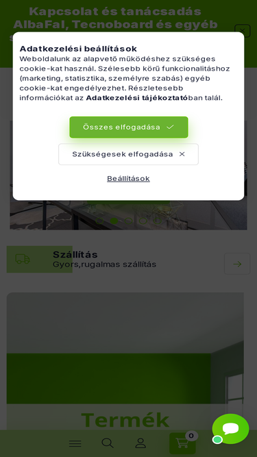 albagips.hu
