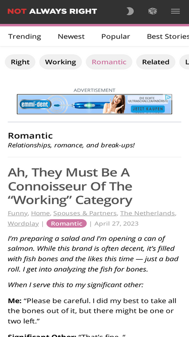 notalwaysromantic.com