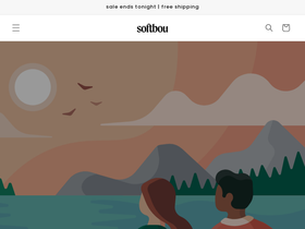softbou.com homepage screenshot