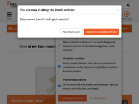 'eurocoinhouse.com' screenshot