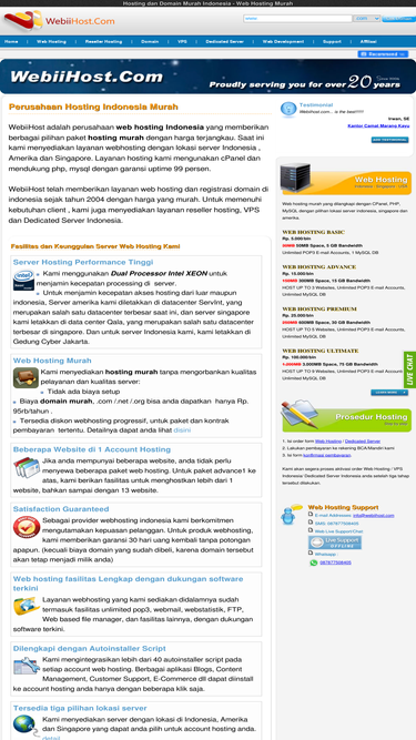 webiihost.com