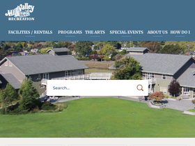 millvalleyrecreation.org