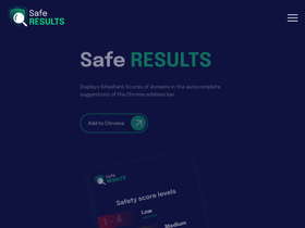 get.saferesultshub.com