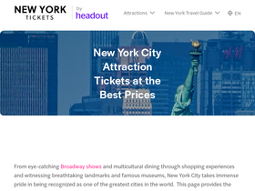'new-york-tickets.com' screenshot