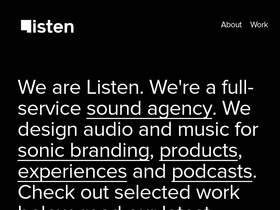 wearelisten.com
