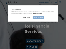 'selbyjennings.com' screenshot