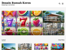 desainrumahkeren.com