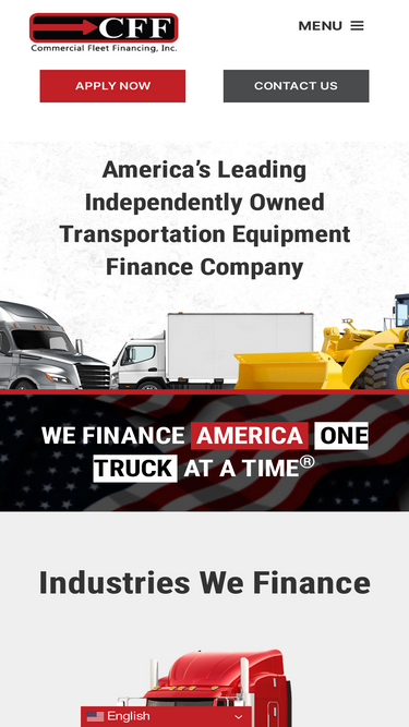 commercialfleetfinancing.com