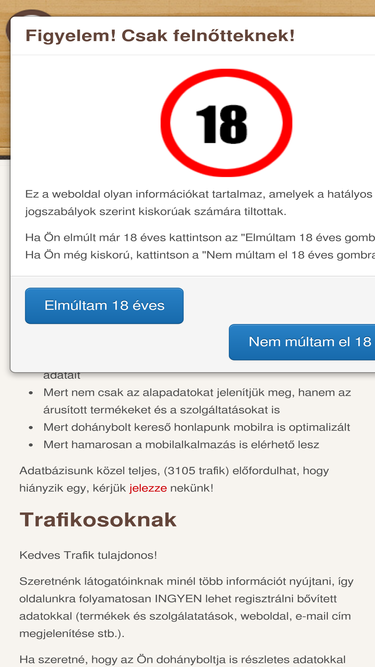 nemzetidohanyboltkereso.hu