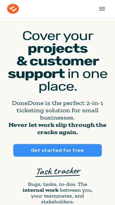 getdonedone.com