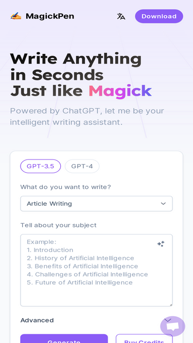 magickpen.com