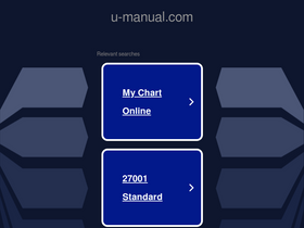 u-manual.com