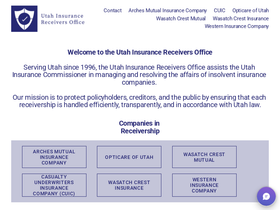 utinsreceivers.org