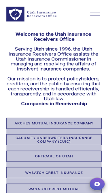 utinsreceivers.org
