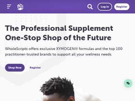 'wholescripts.com' screenshot
