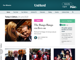 'unherd.com' screenshot
