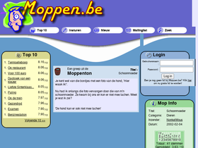 moppen.be