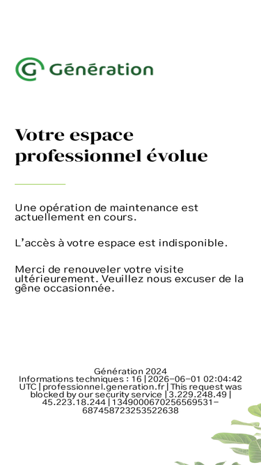 professionnel.generation.fr