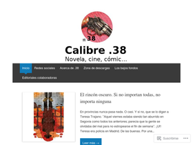 revistacalibre38.com