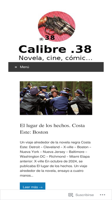 revistacalibre38.com
