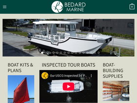 bedardyachtdesign.com