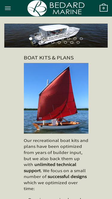 bedardyachtdesign.com