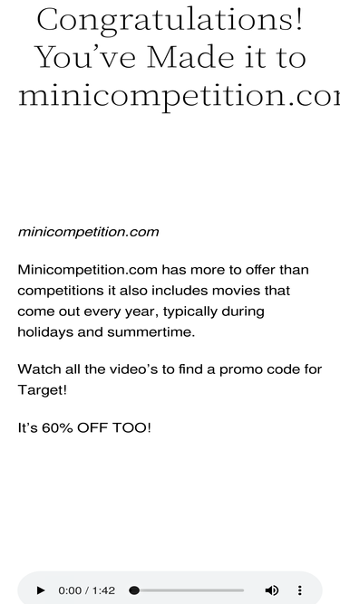 minicompetition.com