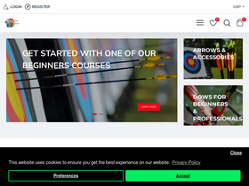 archeryworld.co.uk