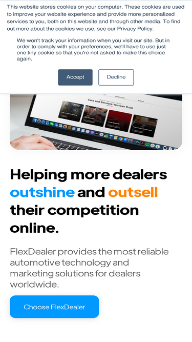 flexdealer.com