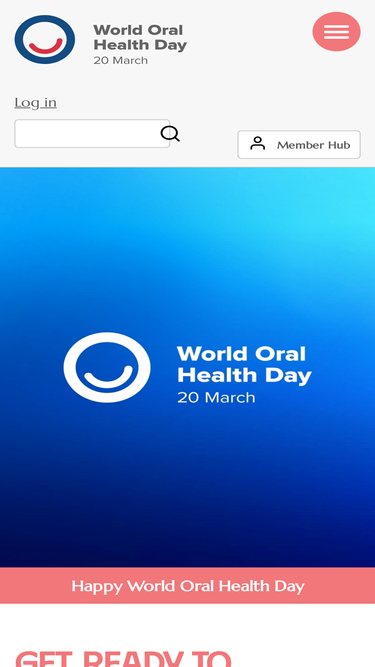 worldoralhealthday.org