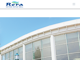 'outlet-rera.com' screenshot