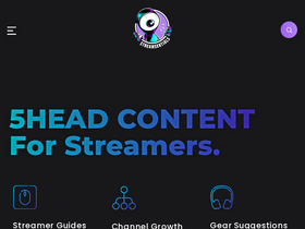 'streamsentials.com' screenshot
