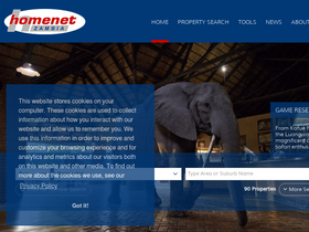 homenetzambia.com