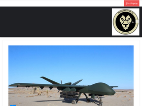 'jangaavaran.ir' screenshot