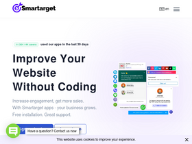 'smartarget.online' screenshot