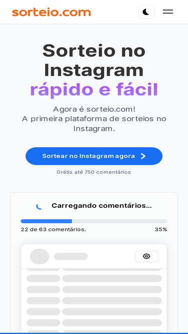 AppSorteos - Instagram Giveaways & Insights