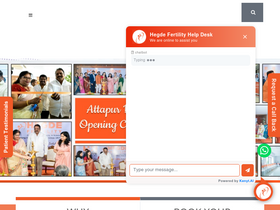 hegdefertility.com