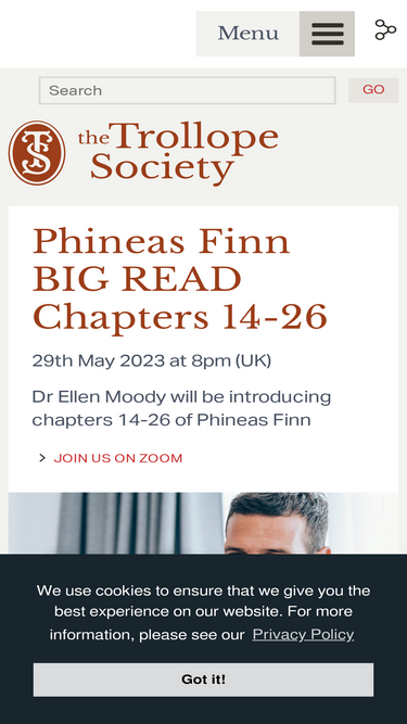 trollopesociety.org