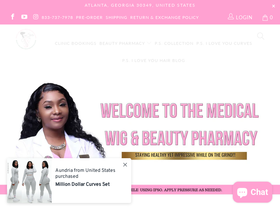 perrystylez.com homepage screenshot
