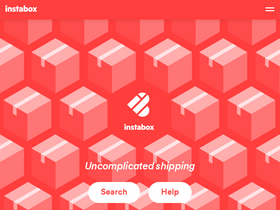 'instabox.io' screenshot