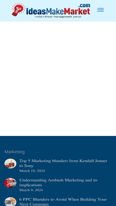 ideasmakemarket.com