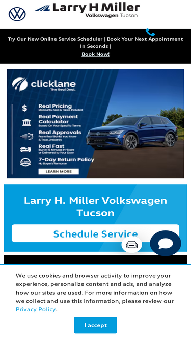 volkswagenoftucson.com