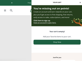 'earthhero.com' screenshot