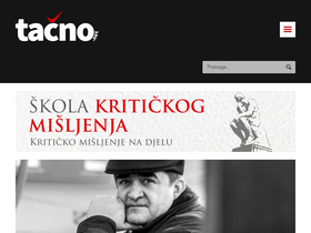 'tacno.net' screenshot