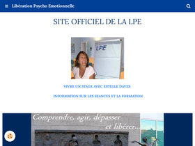 'estelledaves.com' screenshot