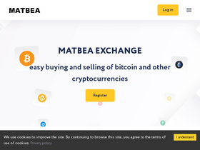 'matbea.com' screenshot